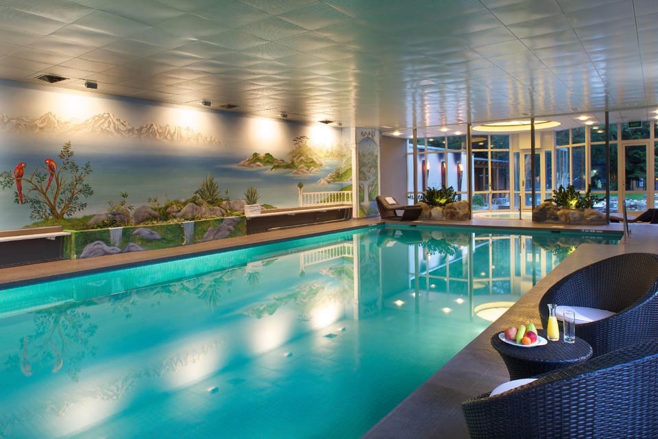 Belvedere Swiss Quality Hotel Hotel in Grindelwald