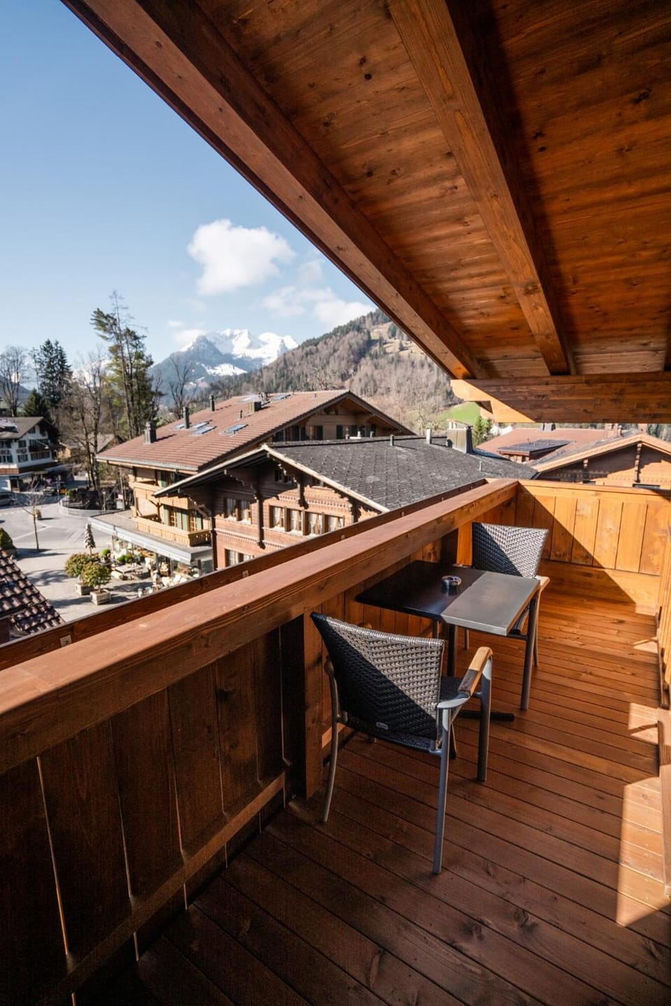 Posthotel Roessli Hotel in Saanen