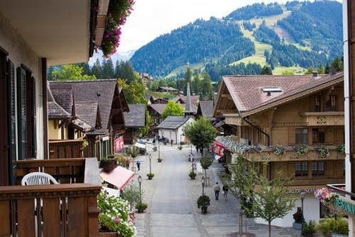 Sporthotel Victoria Hotel in Saanen