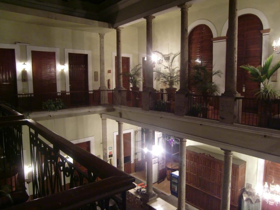 Balcony/terrace