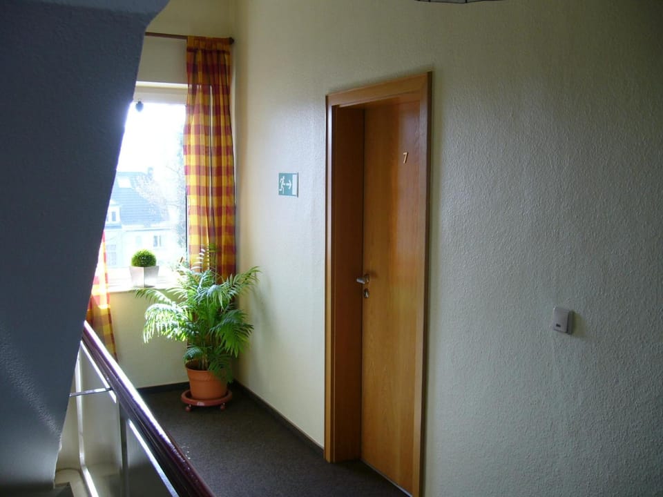 Hotel Theile garni Hotel in North Rhine-Westphalia