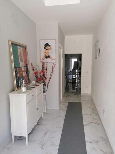 B&B WHITE HOUSE Hotel in Pulsano