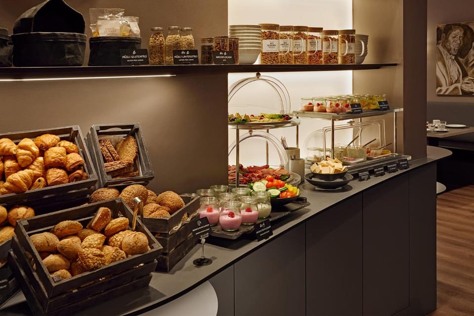 Food and beverages