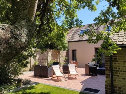 Chambre Studio Les Deux Vagues Hotel in Hauts-de-France