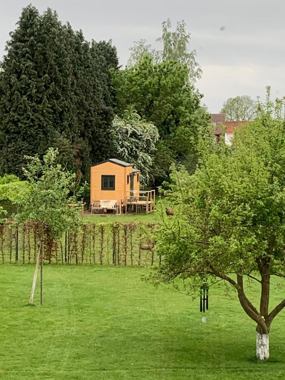Joly Tiny House Hotel in Flanders