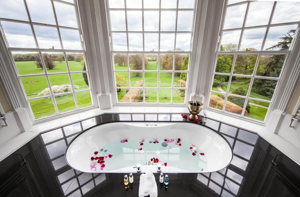 Goldsborough Hall Hotel in Borough of Harrogate