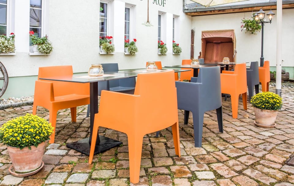 Landhotel Gutshof Hotel in Erzgebirgskreis
