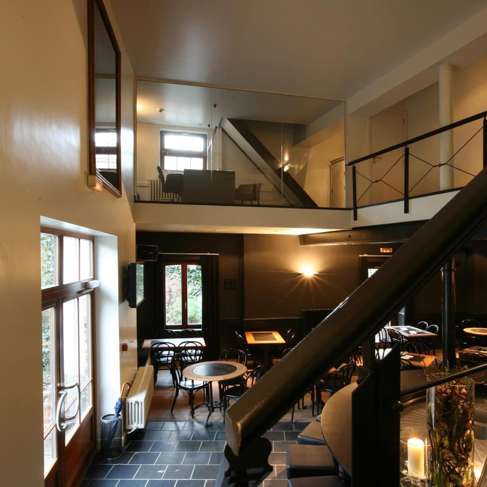 Hotel De Groene Hendrickx Hotel in Flanders
