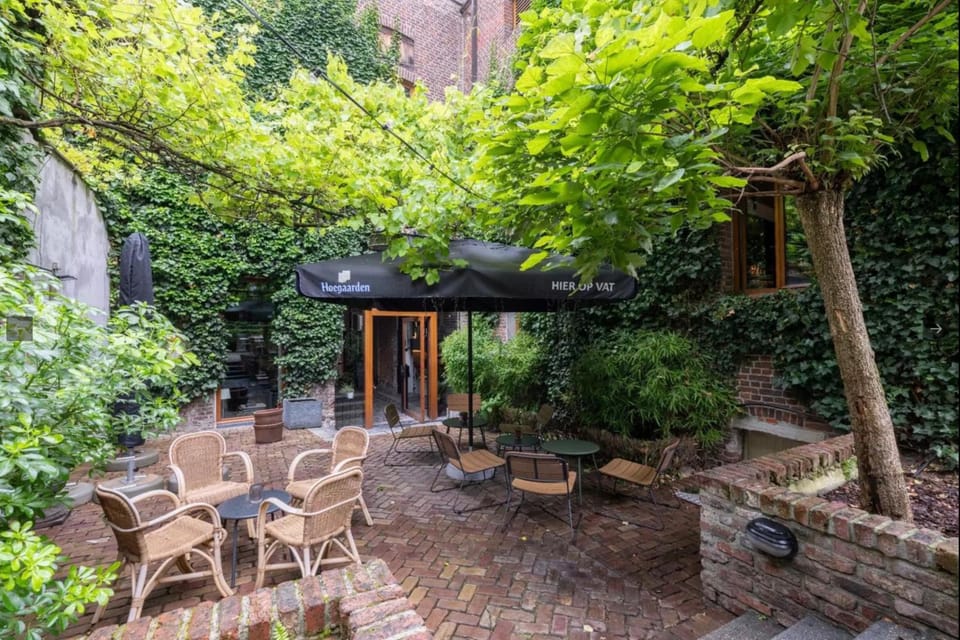 Hotel De Groene Hendrickx Hotel in Flanders