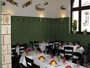 Hotel Restaurant Krokodil Hotel in Heidelberg
