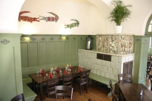 Hotel Restaurant Krokodil Hotel in Heidelberg
