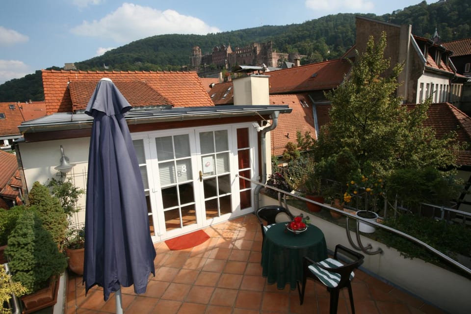 Hotel-Restaurant Hackteufel Hotel in Heidelberg