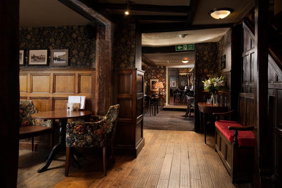 The Black Swan - The Inn Collection Group Inn in England