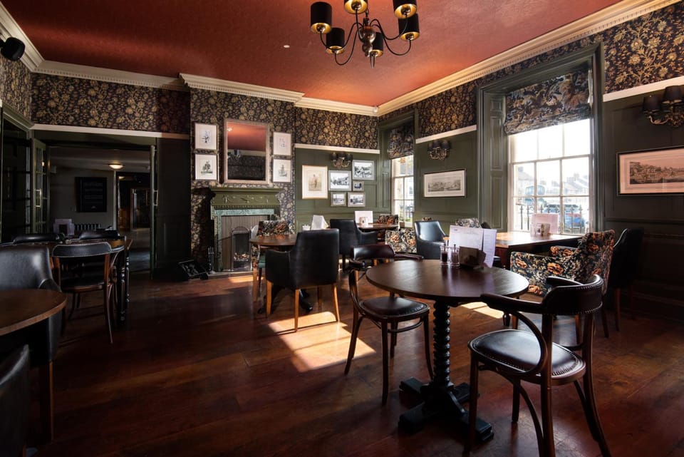 The Black Swan - The Inn Collection Group Inn in England