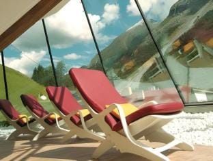 Alpenbad Hotel Hohenhaus Hotel in Tyrol