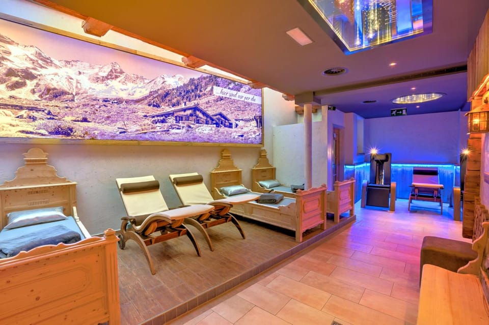Alpenbad Hotel Hohenhaus Hotel in Tyrol