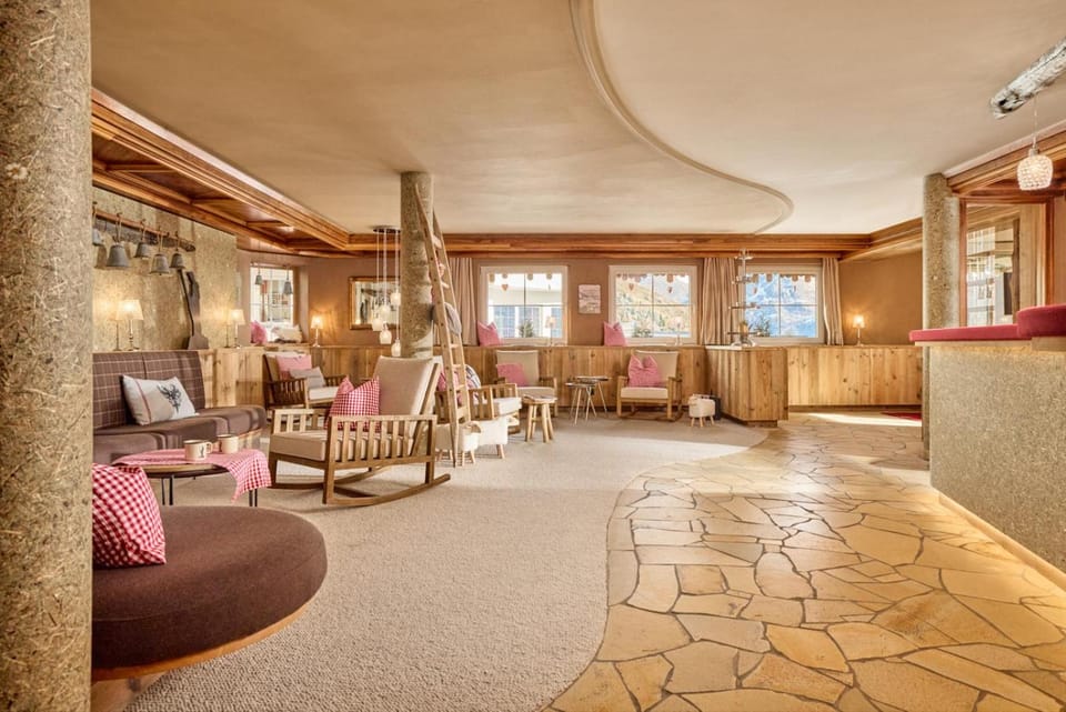 Hotel Alpenfriede Hotel in Trentino-South Tyrol