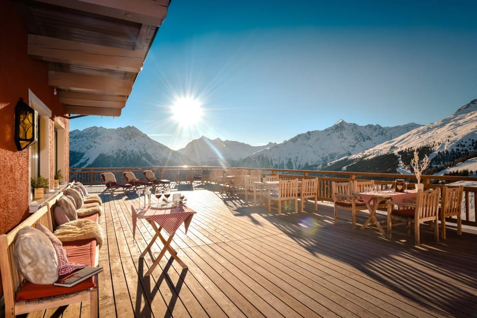 Hotel Alpenfriede Hotel in Trentino-South Tyrol