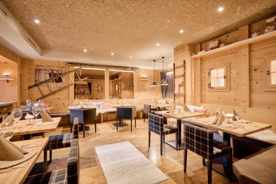 Hotel Alpenfriede Hotel in Trentino-South Tyrol
