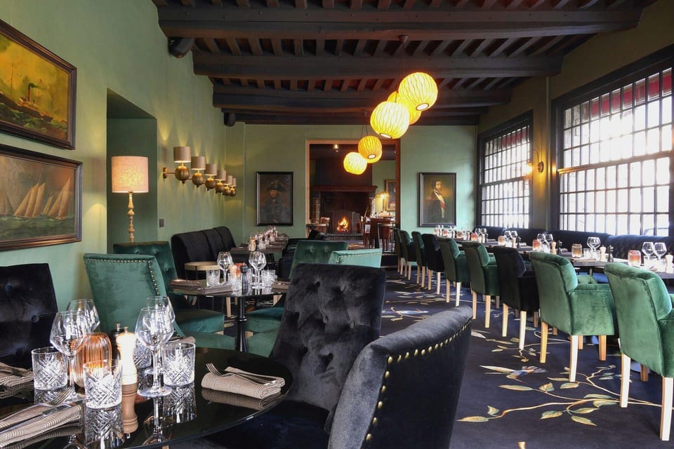 Les Maisons de Lea & Spa Hotel in Honfleur