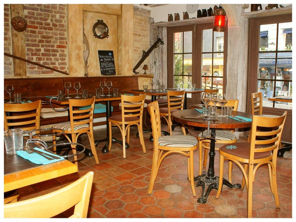 Entre Terre Et Mer Hotel in Honfleur