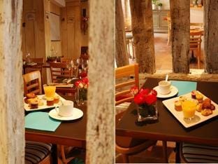 Entre Terre Et Mer Hotel in Honfleur