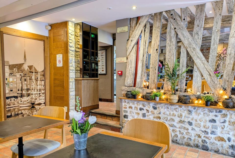 Entre Terre Et Mer Hotel in Honfleur