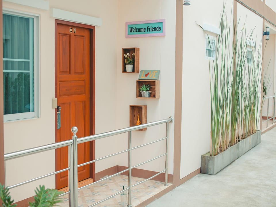 Orawan Suites Chiangmai Apartment hotel in Thailand