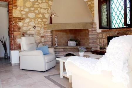 Podere La Castellina Hotel in Tuscany