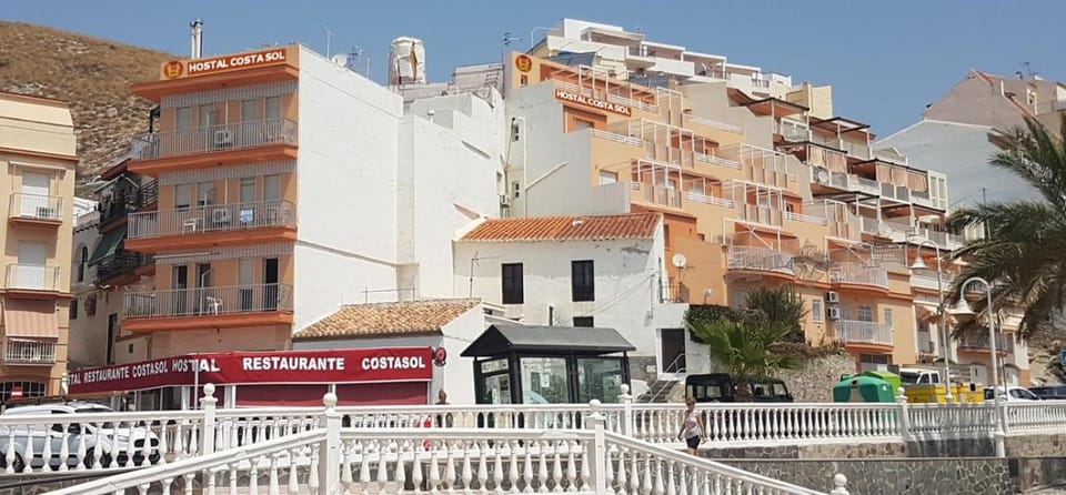 Exterior view