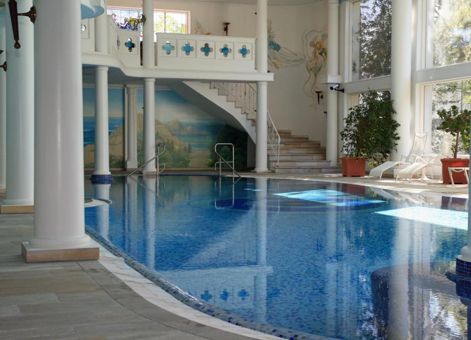 Hotel Altes Gymnasium Hotel in Husum