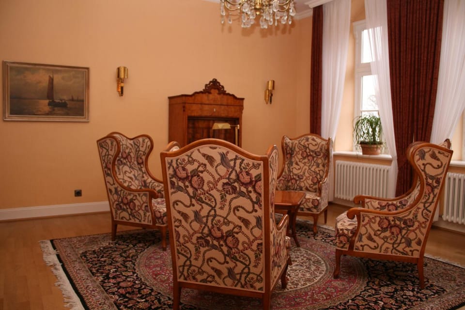 Hotel Altes Gymnasium Hotel in Husum