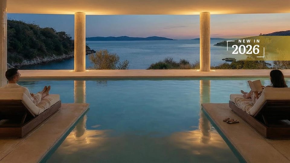 Sirena Resort Hvar - NEW IN 2026 Hotel in Hvar
