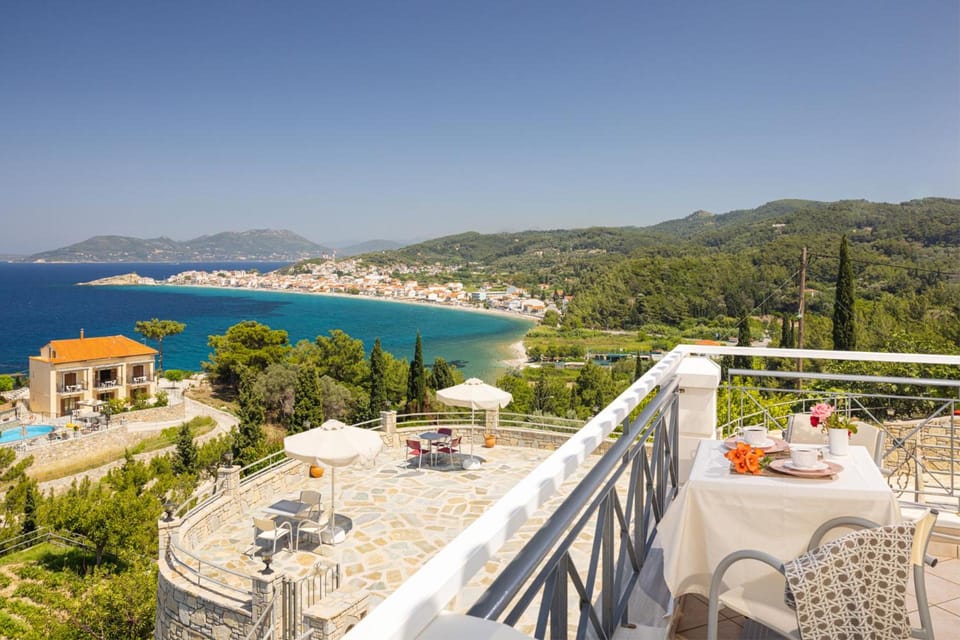 PENNY LUXURY APARTMENTS Hotel in Samos, Greece