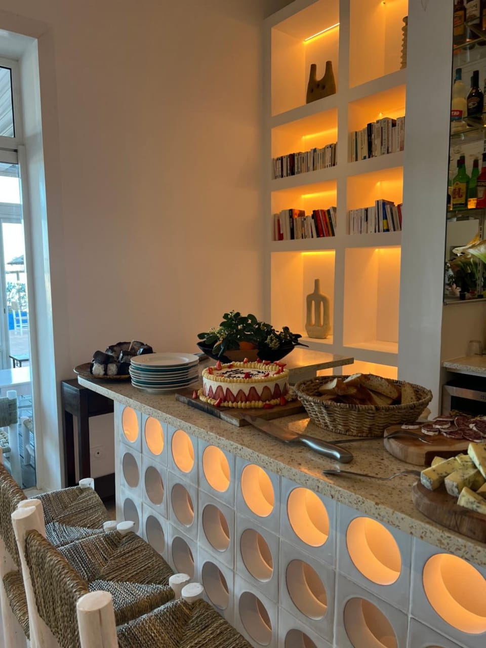 Food and beverages