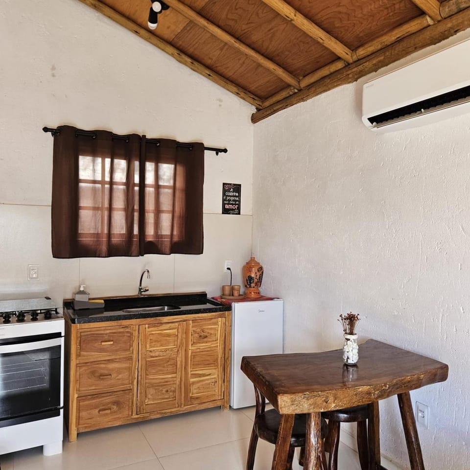 Chales e Suites Campos de Sao Joao Inn in State of Bahia