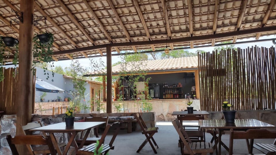 Chales e Suites Campos de Sao Joao Inn in State of Bahia