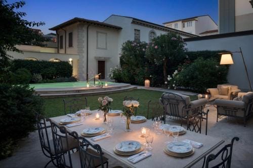 Luxury Villa Manin Viareggio | UNA Esperienze Hotel in Viareggio