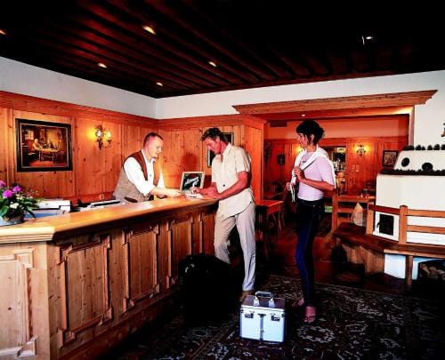 Aldranser Hof Hotel in Innsbruck