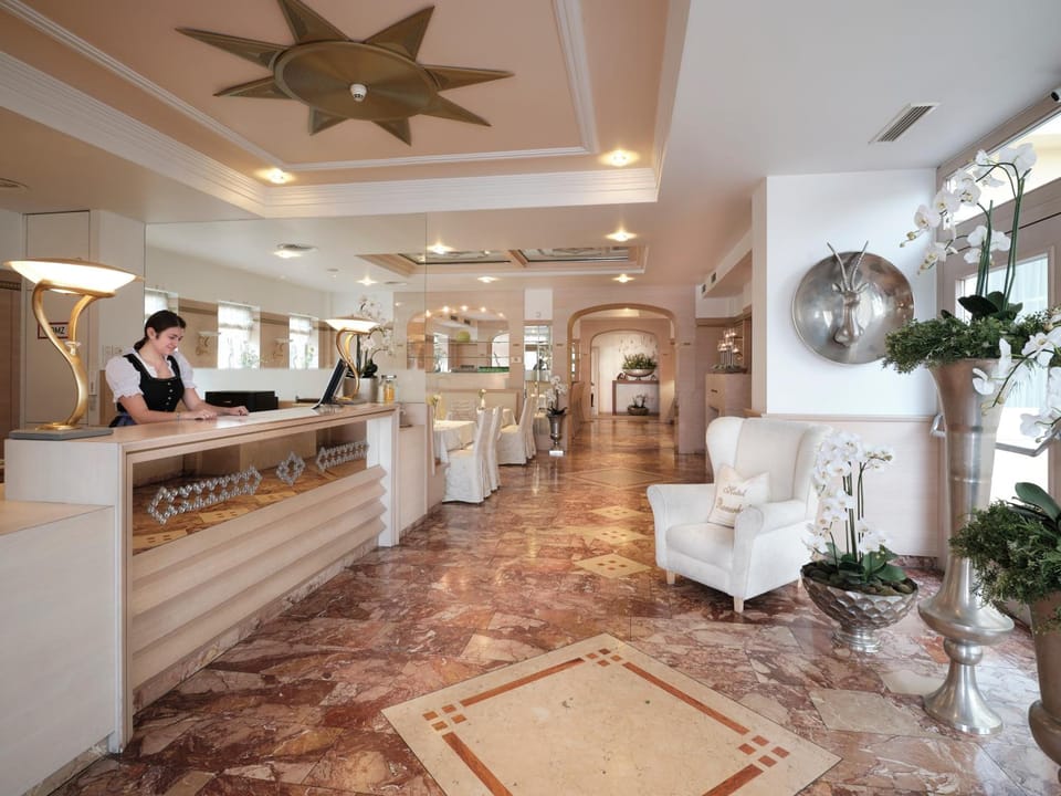Rumer Hof Hotel in Innsbruck