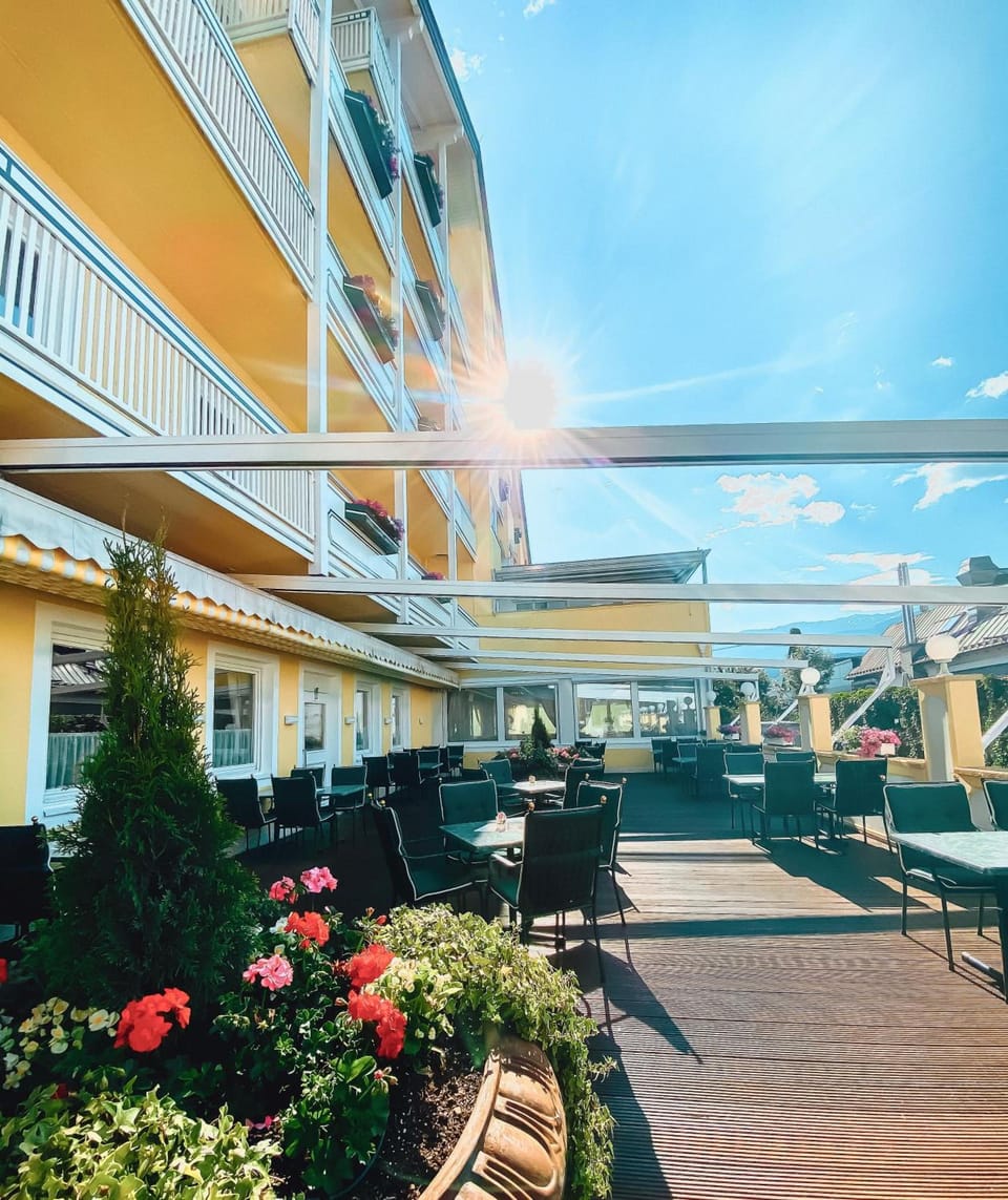 Rumer Hof Hotel in Innsbruck