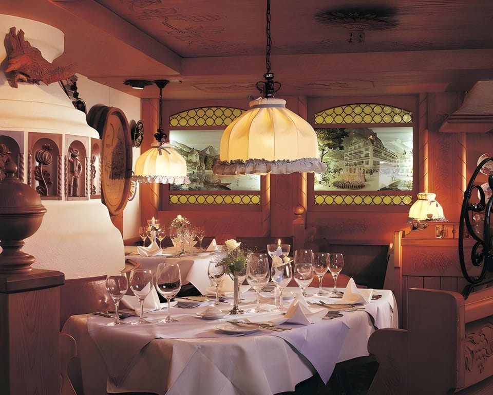 Hotel Du Nord Hotel in Interlaken