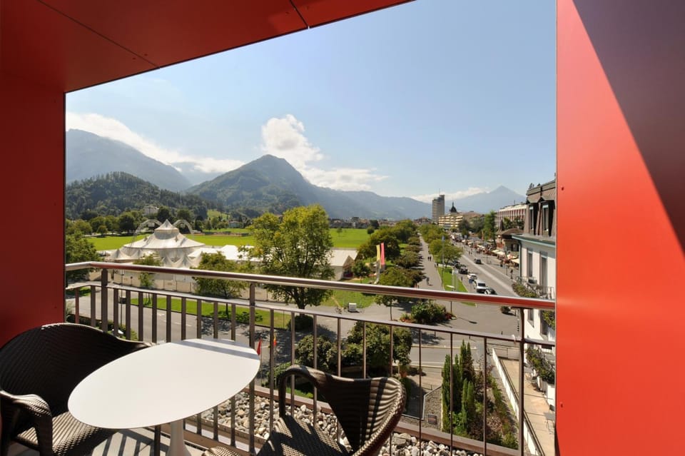 Hotel Du Nord Hotel in Interlaken