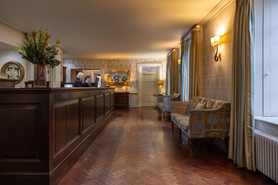 Hintlesham Hall Hotel Hotel in Babergh District