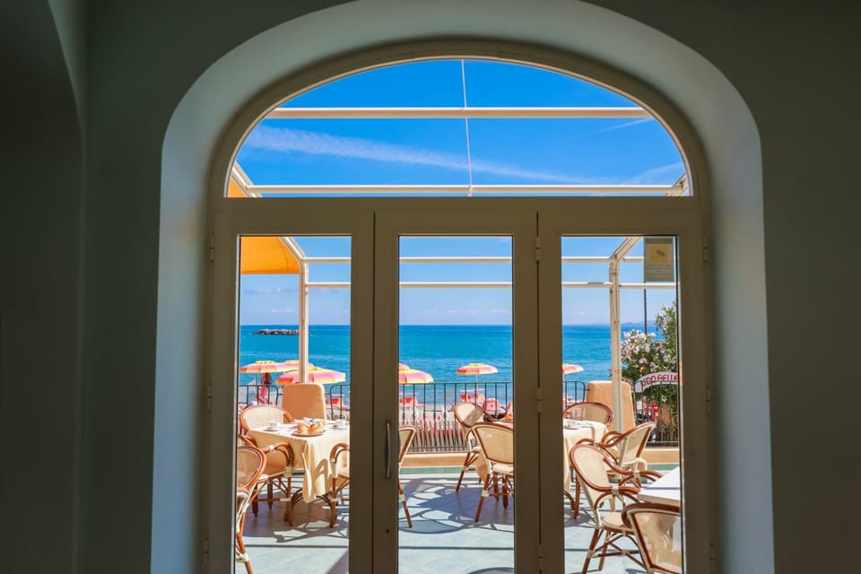 Hotel Rivamare Hotel in Ischia