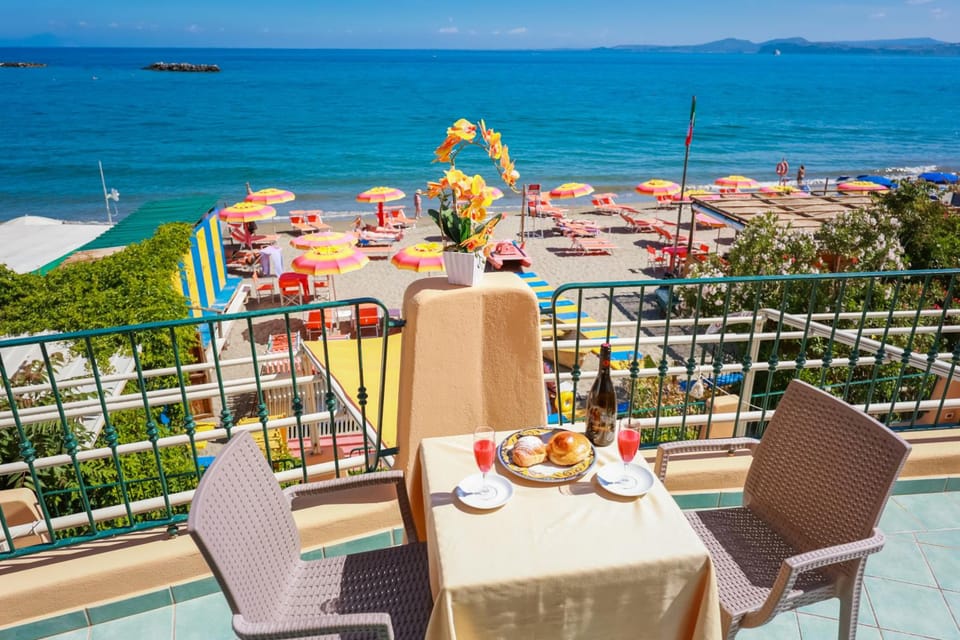 Hotel Rivamare Hotel in Ischia
