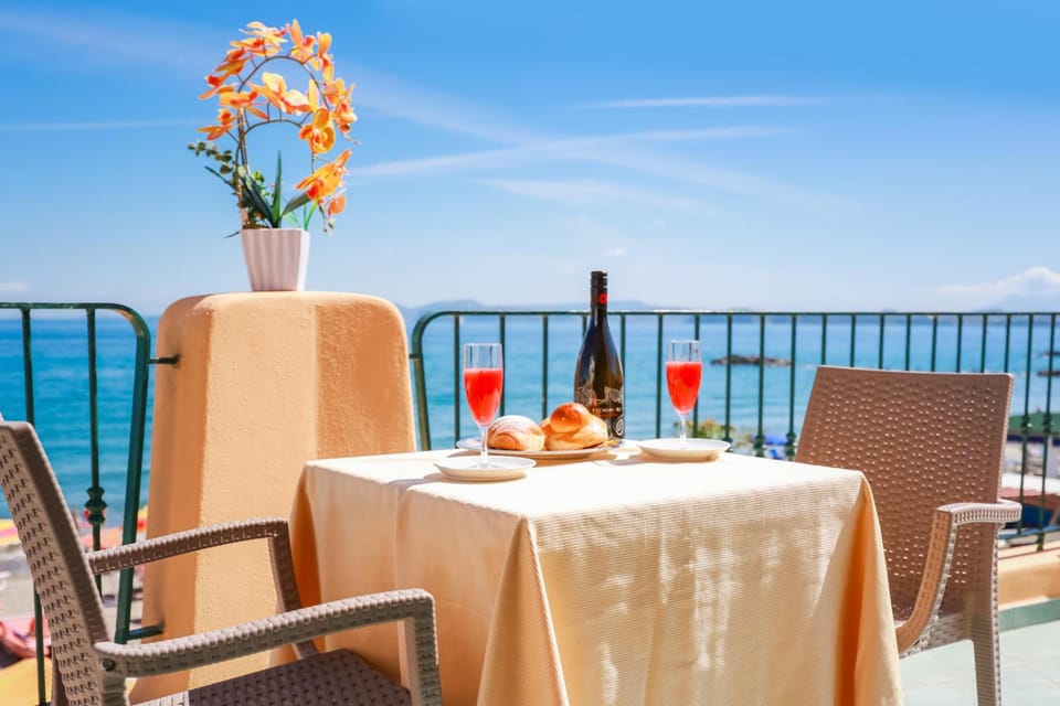 Hotel Rivamare Hotel in Ischia