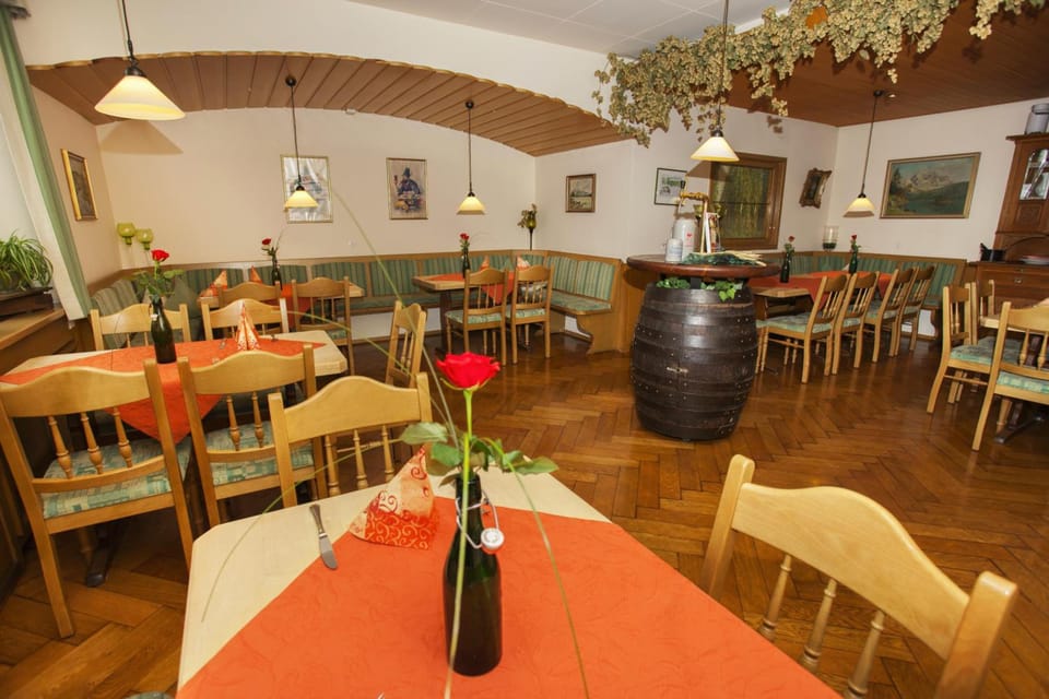 Brauereigasthof Engel Hotel in Isny im Allgäu