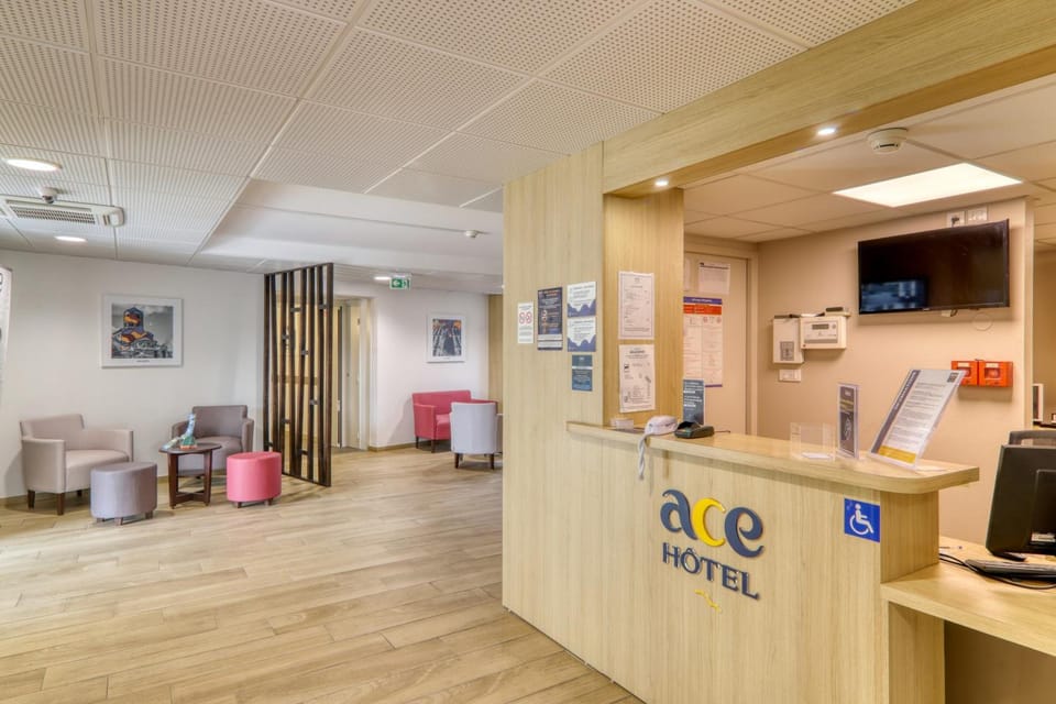 Ace Hotel Issoire Hotel in Issoire