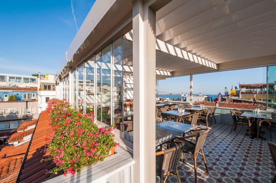 Darussaade Hotel Hotel in Istanbul